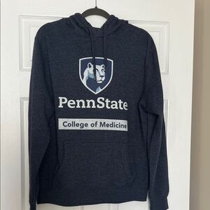 League Penn State Dark Blue Hoodie